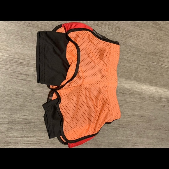 Athletic shorts with inner short - Picture 3 of 6